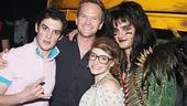 Random celebs at ROA – Wesley Taylor - Neil Patrick Harris – Lauren Molina – Jeremy Woodard