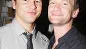 Random celebs at ROA – David Burtka – Neil Patrick Harris