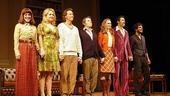 The Philanthropist Opening – Samantha Soule – Jennifer Mudge – Steven Weber – Matthew Broderick – Anna Madeley – Jonathan Cake – Tate Ellington