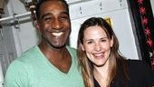 Jennifer Garner Visits The Little Mermaid – Jennifer Garner – Norm Lewis
