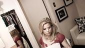 Megan Hilty backstage – notes