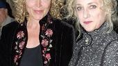Stage and screen vets Amy Irving and Carol Kane add some more star power to the opening.