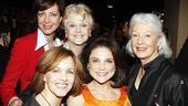Tony Brunch 2009 – Allison Janney – Alice Ripley – Angela Lansbury – Tovah Feldshuh – Jane Alexander