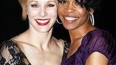 Michelle Williams and Chandra Wilson at Chicago – Charlotte d’Amboise – Michelle Williams