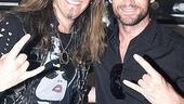 Hugh Jackman at ROA – Joel Hoekstra – Hugh Jackman