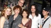 Susan Sarandon at Rock of Ages – Amy Spanger – Susan Sarandon – Tim Robbins – Adrea Martin – Constantine Maroulis – James Carpinello