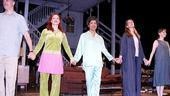 Phylicia Rashad Bows in August: Osage County – Frank Wood - Mariann Mayberry – Phylicia Rashad - Amy Morton - Sally Murphy