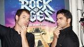 John Stamos at Rock of Ages - Matt Stone - John Stamos