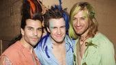 2009 Broadway Bares - Steel Burkhardt - Gavin Creel - Bryce Ryness
