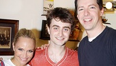 Kristin Chenoweth 2010 – Daniel Radcliffe visit - 20