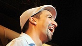 In the Heights Closing Night – Lin-Manuel Miranda