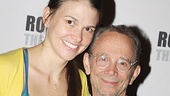 Anything Goes Press rehearsal – Sutton Foster – Joel Grey