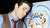 Anything Goes Press rehearsal – Colin Donnell 