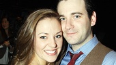 Anything Goes Press rehearsal – Laura Osnes – Colin Donnell