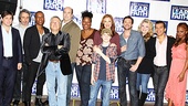Leap of Faith Meet and Greet – Glenn Slater – Warren Leight - Leslie Odom, Jr. Alan Menken– Christopher Ashley - Kecia Lewis-Evans - Jessica Phillips – Talon Ackerman - Raúl Esparza – – Kendra Kassebaum – Krystal Joy Brown 
