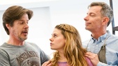 Molly (Keenan-Bolger) is always under the watchful eye of her father Lord Aster, played by Rick Holmes, and her Nana, Mrs. Bumbrake, played by Arnie Burton. 