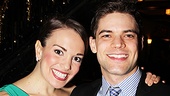 Seize the day, and get tickets to see Jeremy Jordan and Kara Lindsay in Newsies!