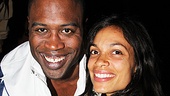 Magic.Bird Opening Night – Kevin Daniels – Rosario Dawson 