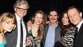 Peter and the Starcatcher Opening Night – Celia Keenan-Bolger – John Ellison Conlee – Grace Gummer – Billy Crudup – Debra Messing – Will Chase