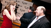 Tony Brunch with Laura Osnes – Laura Osnes