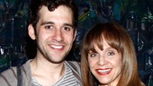 Menzel Diggs at Starcatcher – Adam Chanler-Berat – Valerie Harper