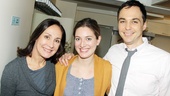 Laurie Metcalf and Jim Parsons are joined by Metcalf's real-life daughter and The Other Place co-star, Zoe Perry. See this talented duo at Broadway's Samuel J. Friedman Theatre. 