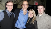 The Other Place – opening night – John Schiappa – Family