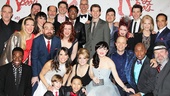  Kinky Boots Opening- Full Cast- Creators 