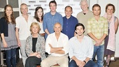 <i>Man and Boy</I> meet and greet – The cast of <i>Man and Boy</i> 