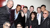 Godspell opens – Victor Garber – Wallace Smith – Nick Blaemire – Martin Short – Andrea Martin – George Salazar – Eugene Levy