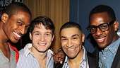 Memphis Celebrates 1,000 Performances – Robert Hartwell - Andy Mills - Sam J. Cahn - Darius Barnes