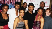 Memphis Celebrates 1,000 Performances – Tracee Beazer Barrett -Preston W. Dugger III - Monette McKay - Jermaine R. Rembert - Derrick Baskin - Bahiyah Sayeed Gaines - Ken Robinson - Elizabeth Ward Land.