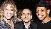 Memphis Celebrates 1,000 Performances – Joe DiPietro – David Bryan – Derrick Baskin