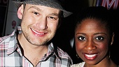 Memphis Celebrates 1,000 Performances – Chad Kimball – Montego Glover 