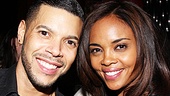 Memphis Celebrates 1,000 Performances – Wilson Cruz – Sharon Leal