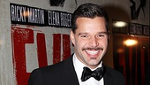 Evita – Opening –  Ricky Martin
