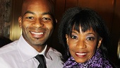 Chaplin – Opening Night – Brandon Victor Dixon – Adriane Lenox