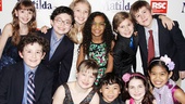 Matilda – Opening Night – Kids Ensemble 