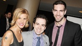 Chaplin may have closed on Broadway, but that won’t stop stars Jenn Colella, Rob McClure and Timothy Hughes from reconnecting at the Drama League Awards!