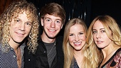 Memphis Celebrates 1,000 Performances – David Bryan and Family