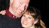 Menzel Diggs at Starcatcher – Jesse Tyler Ferguson - Celia Keenan-Bolger