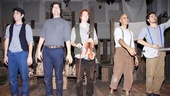 The Old Man and The Old Moon - Opening - Curtis Gillen - Dan Weschler - Ryan Melia - Arya Shahi - Alex Falberg