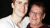 Hair Celebs - Gavin Creel - Cleve Jones