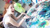 Tie-Dye with Hair - Allison Case