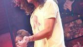 Rock of Ages Air Guitar Contest - Constantine Maroulis (rockin out)