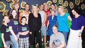 Heidi Klum at Shrek - Heidi Klum - cast