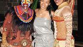 Heidi Klum at Shrek - Keyshia Cole - Tshidi Manye - Ta’Rea Campbell