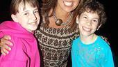 Vanessa Williams at Billy Elliot - Erin Whyland - David Bologna - Vanessa Williams