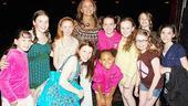 Vanessa Williams at Billy Elliot - ballet girls - Vanessa Williams