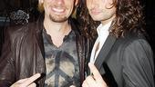 Nickelback at Rock of Ages - Chad Kroeger - Constantine Maroulis